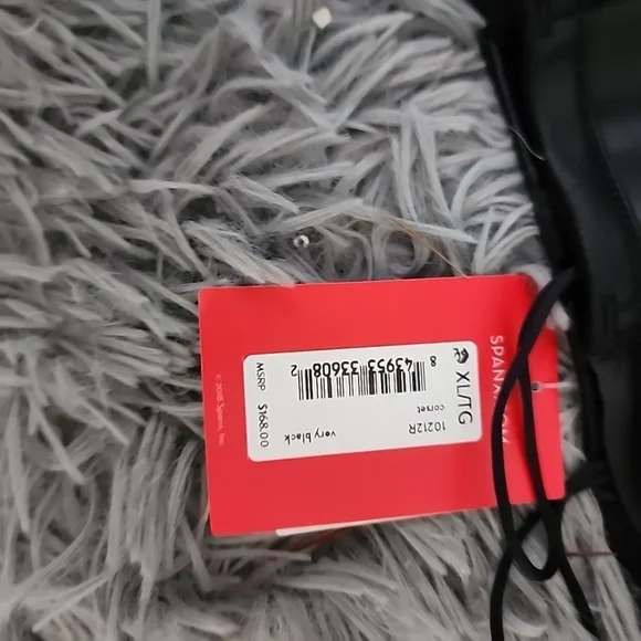 Spanx under scuplt zip corset. Size Xl. Nwt - Picture 3 of 4